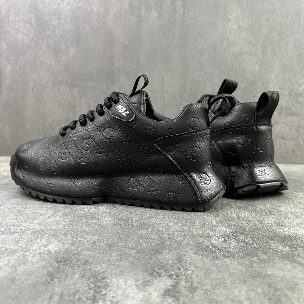 Luxury Embossed Premium Sneakers