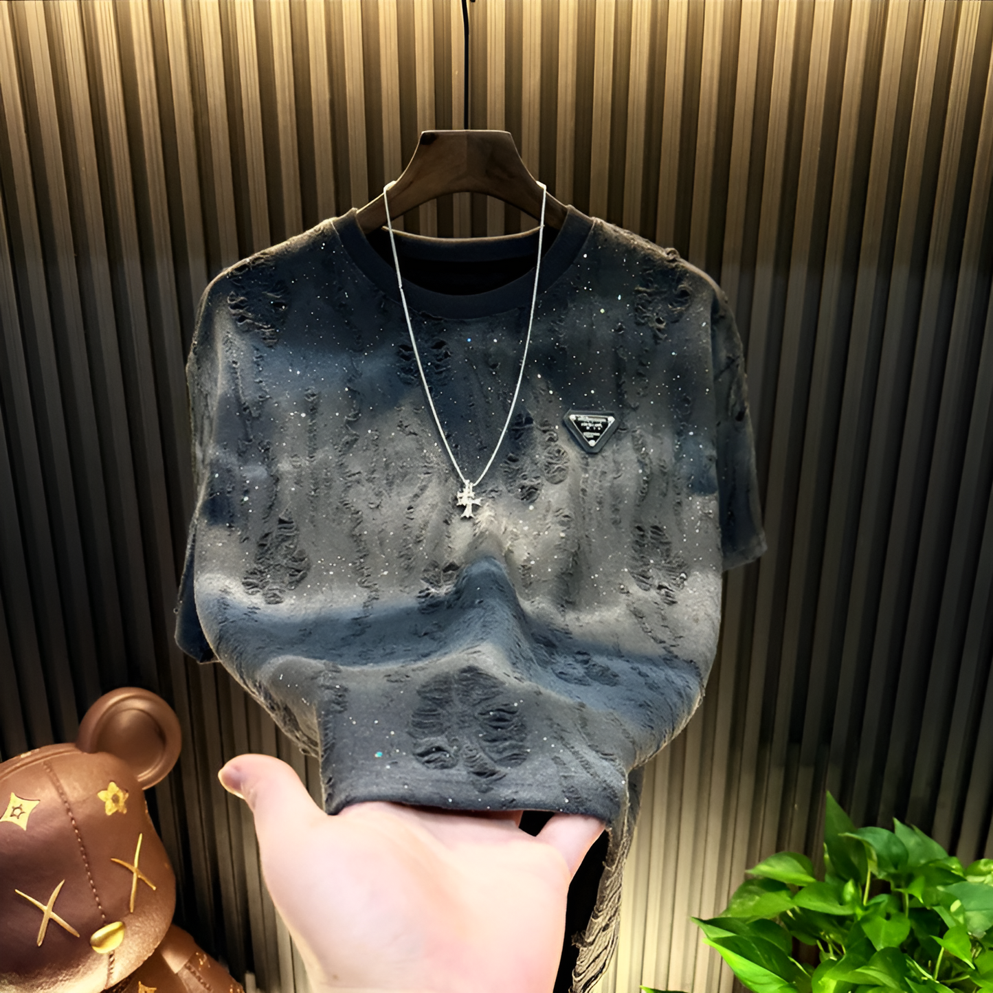 Broken Star Soft T-shirt