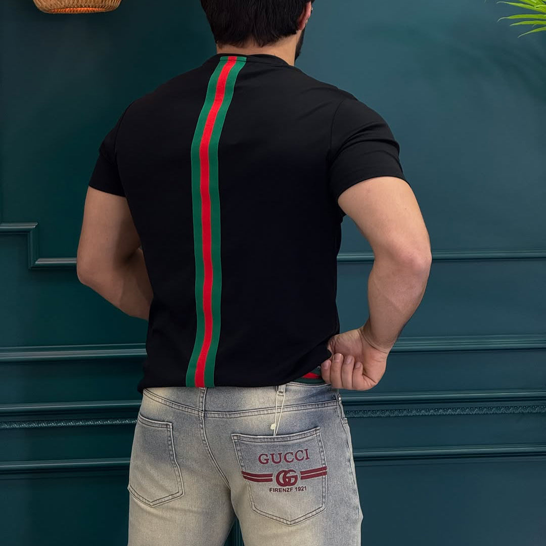 High-end simple soft T-shirt