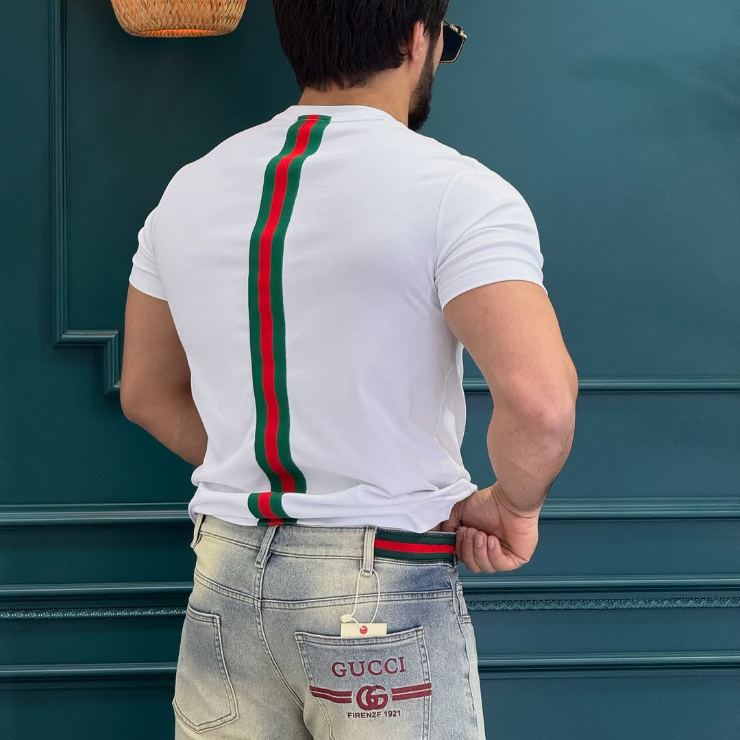 High-end simple soft T-shirt