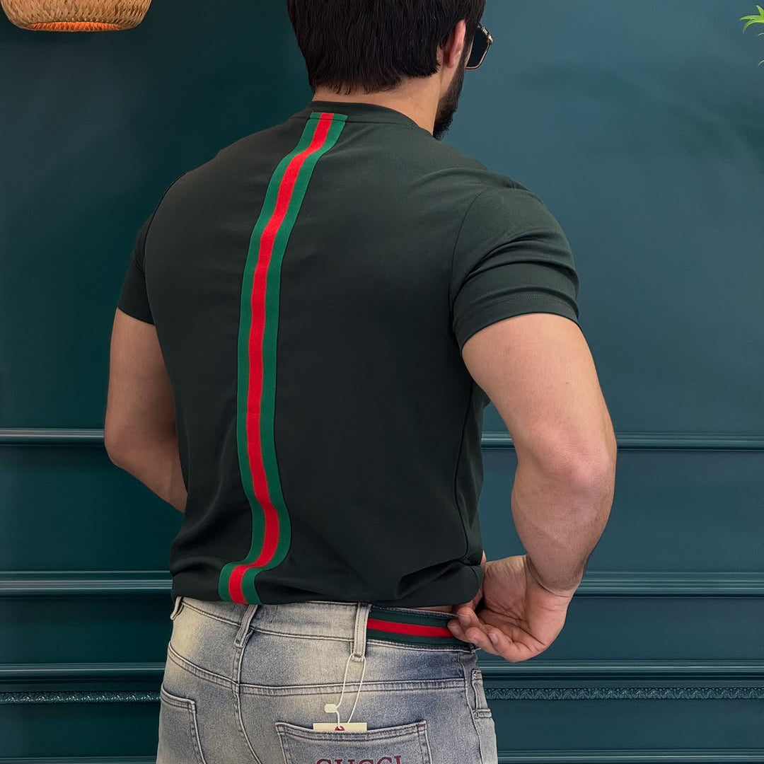 High-end simple soft T-shirt
