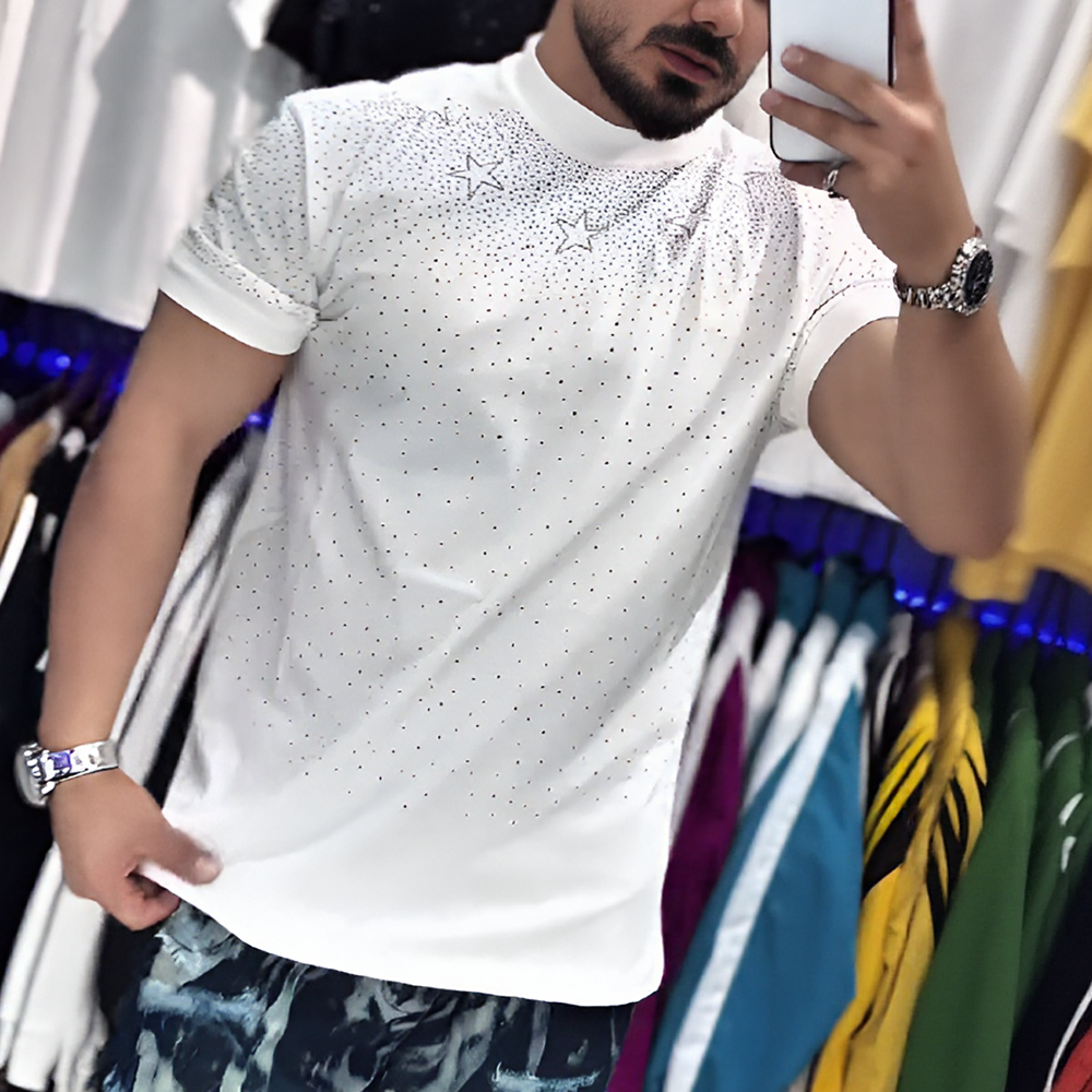 Shining Star Gradient T-shirt