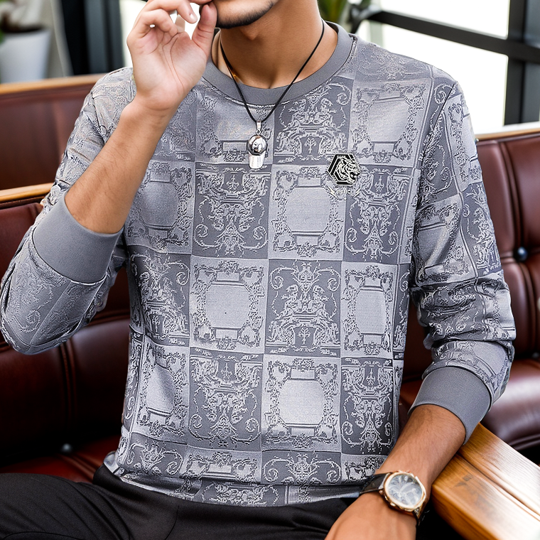 Retro palace reflective inner T-shirt