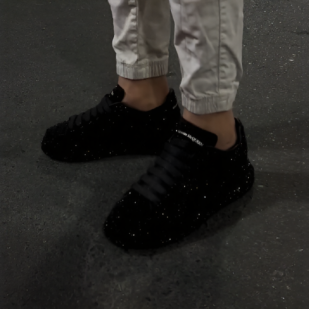 Starlight rhinestone casual shoes