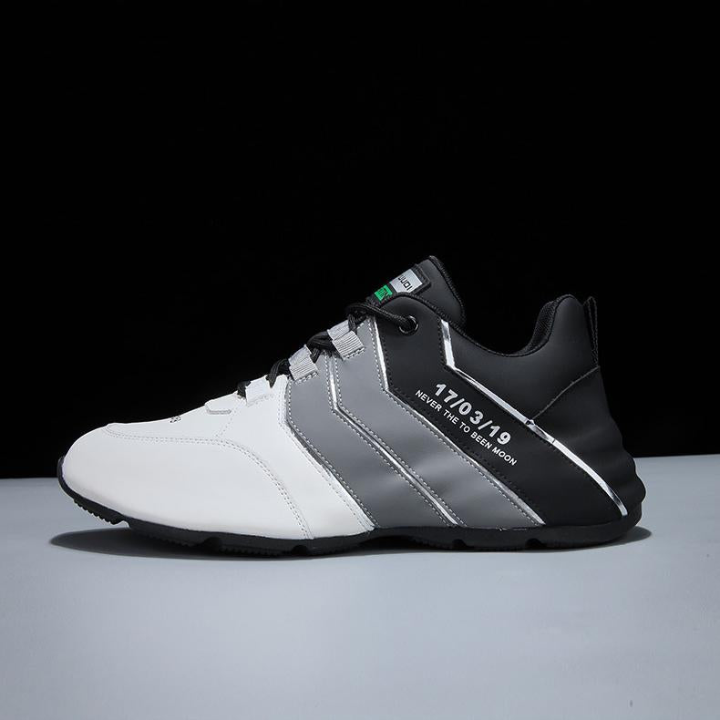 Streamer arch support trendy sports shoes