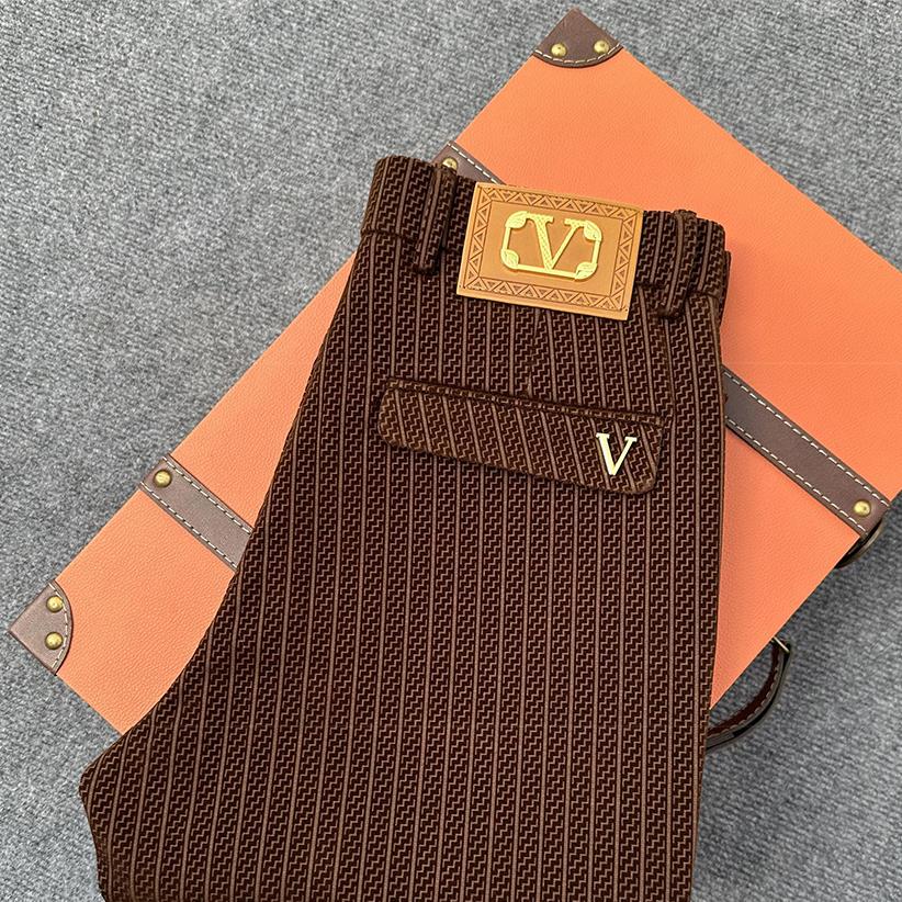 Premium quality slim fit trousers