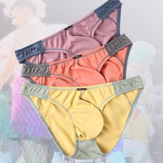 Colorful sexy briefs