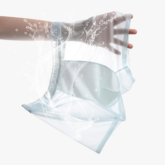 Cool Breathable Cotton Pouch Boxer Briefs