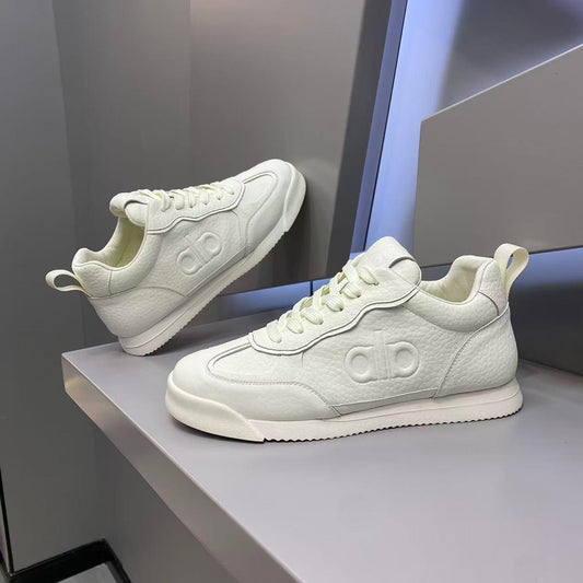 Simple high-quality trendy sneakers