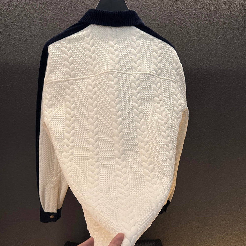 Old Money Style Trendy Jacket