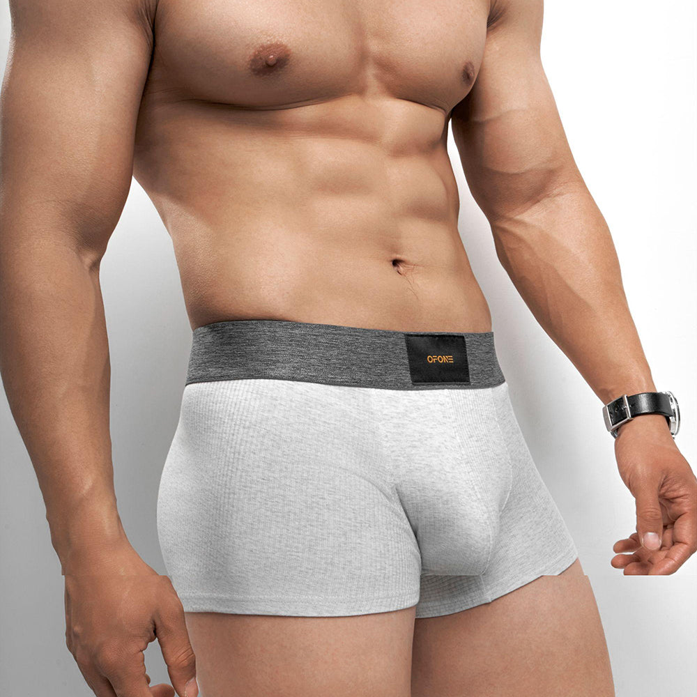 Soft large pouches boxer briefs