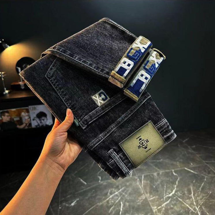 Simple BOX Soft Jeans