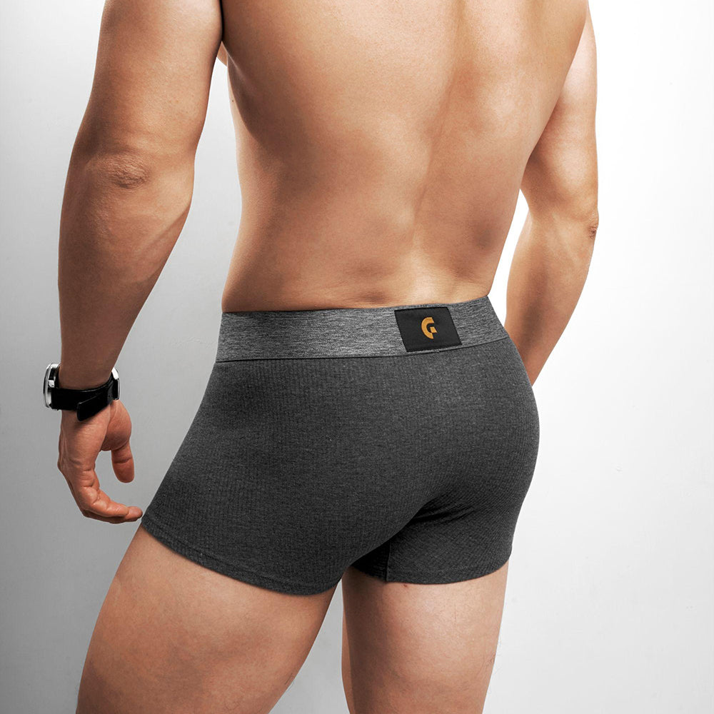 Soft large pouches boxer briefs