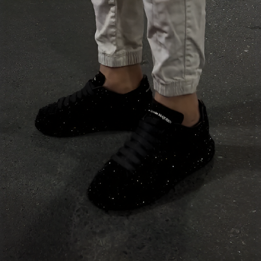 Starlight rhinestone casual shoes