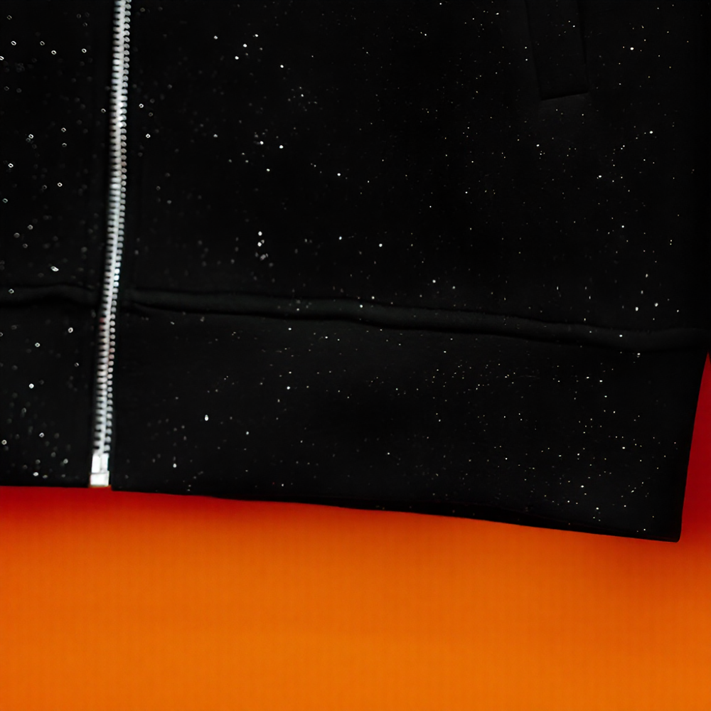 Starlight Sports Hoodie Jacket