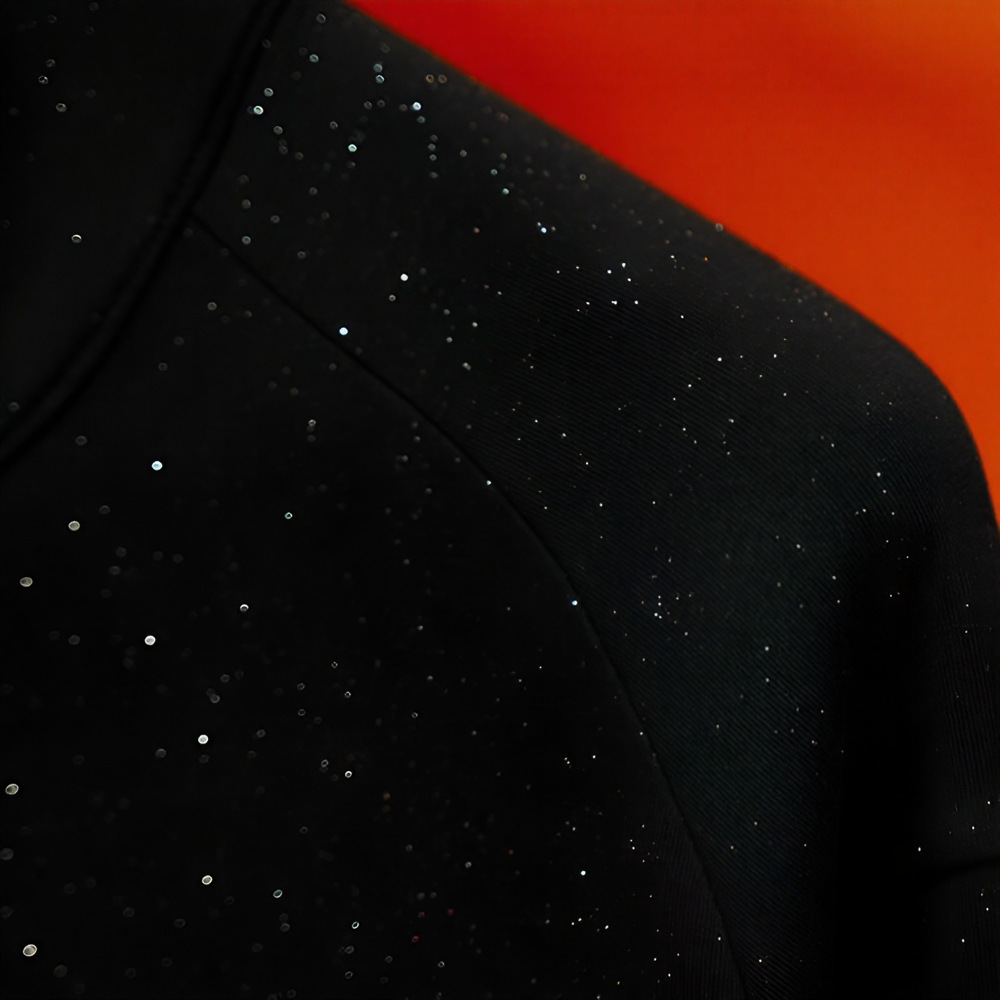 Starlight Sports Hoodie Jacket