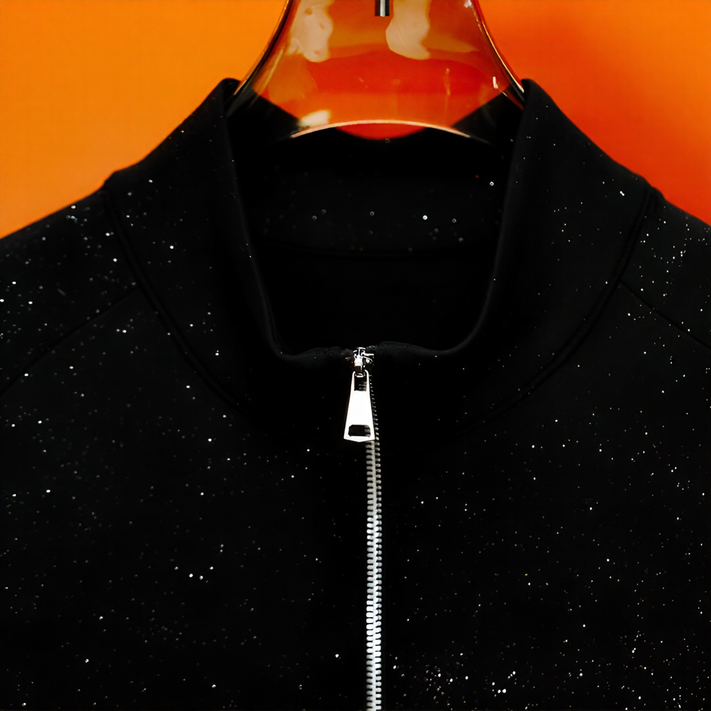 Starlight Sports Hoodie Jacket