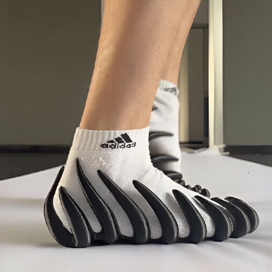 Devil claw home and casual foot covers