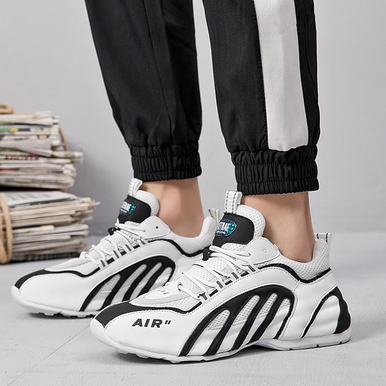 Zebra print arch support trendy sneakers