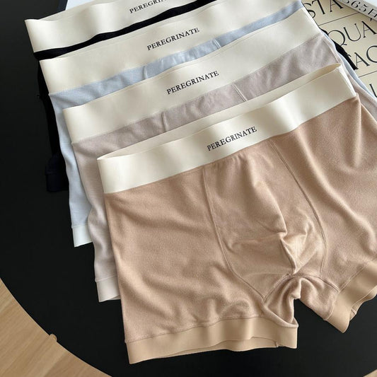 Men's Brushed Cotton Boxers