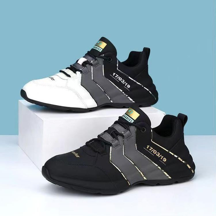 Streamer arch support trendy sports shoes