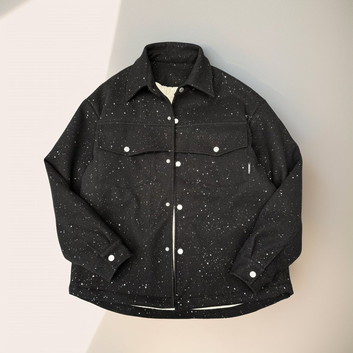 Starlight Suede Cotton Jacket