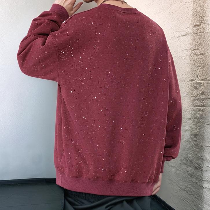 Gypsophila Cotton Sweatshirt